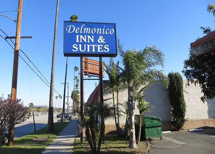 Delmonico Motel Los Angeles