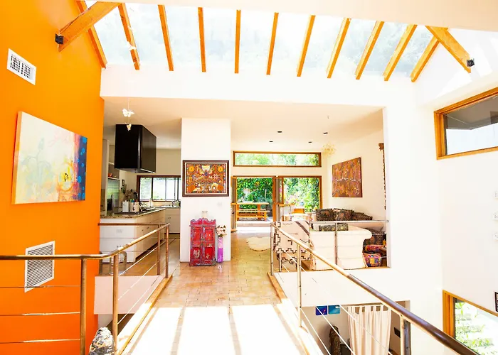 The Bel Air Treehouse Hotel Los Angeles