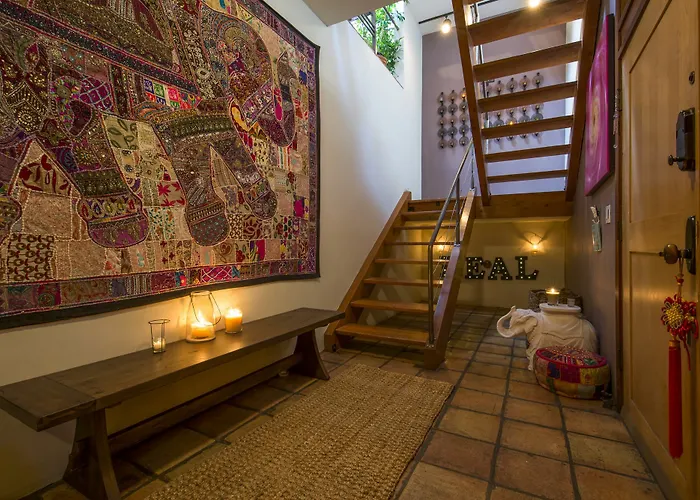 The Bel Air Treehouse Hotel Los Angeles