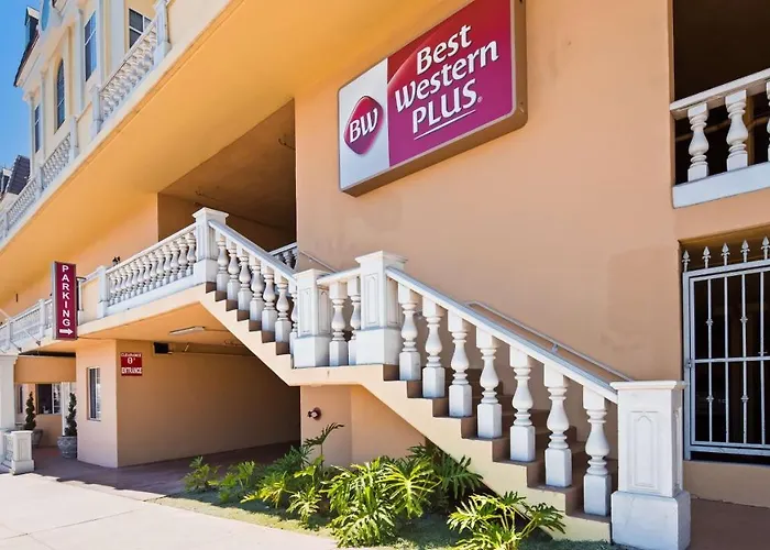 Best Western Plus San Pedro Hotel & Suites Los Angeles