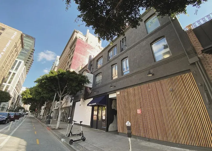 Tuck Hotel Los Angeles